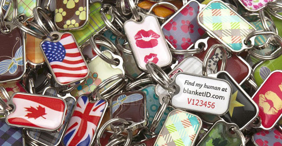 Blanket Online ID Pet Identification Tags Offer Blanket Online ID Pet Identification Tags Offer
