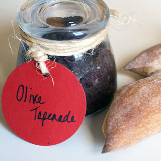 Homemade Olive Tapenade Recipe
