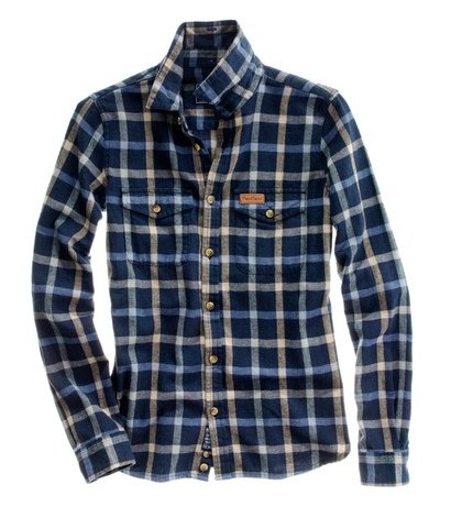 Penfield Kuffman Plaid Flannel Penfield Kuffman Plaid Flannel