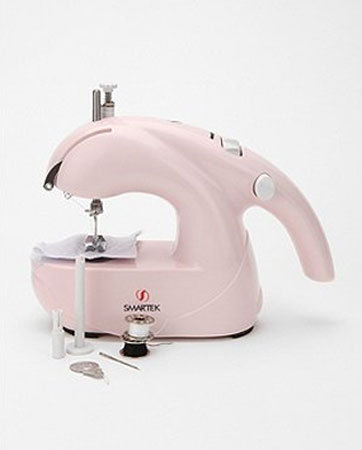 Portable sewing machine ($24)
Portable sewing machine ($24)