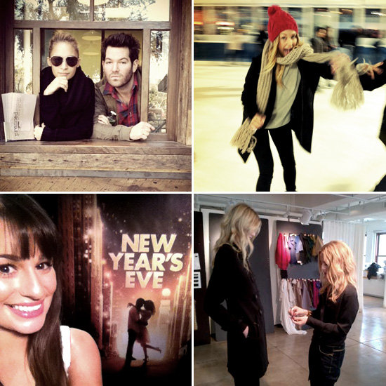 Pictures of Celebrities and Models on Twitter Dec. 6, 2011 Pictures of Celebrities and Models on Twitter Dec. 6, 2011
