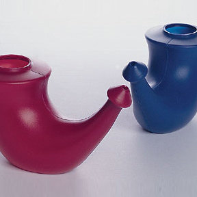 How to Use a Neti Pot