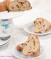 I’ve Been Stollen Away This Christmas