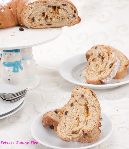 I’ve Been Stollen Away This Christmas