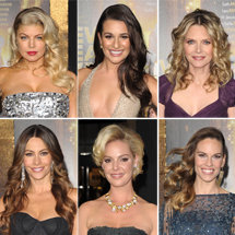 Battle of the Beauties: Which New Years Eve Premiere Beauty Look Are You Loving?