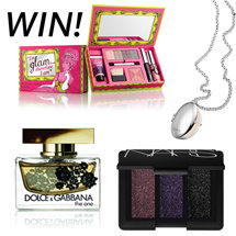 Bella's December Must Haves: WIN Everything Featured from NARS, Clinique, Dolce & Gabbana, and more!