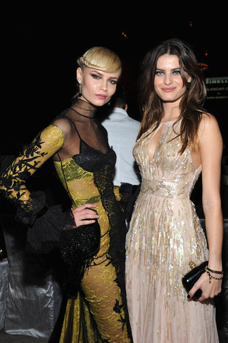 2012 Pirelli Calendar Gala Party [Pictures]
