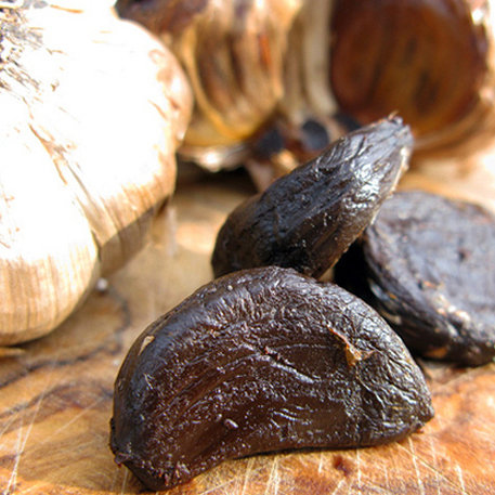 Black Garlic Recipes