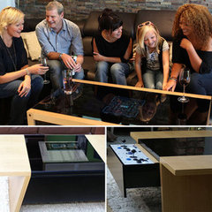 Modern Arcade Game Tables