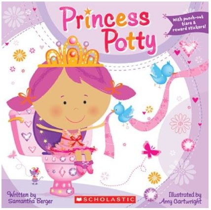 Princess Potty ($6) Princess Potty ($6)
