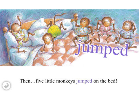 Five Little Monkeys Jumping on the Bed Five Little Monkeys Jumping on the Bed