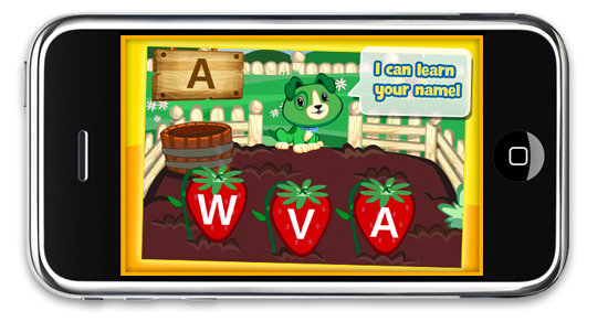 Scout's ABC Garden