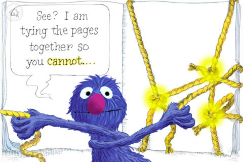 The Monster at the End of This Book The Monster at the End of This Book