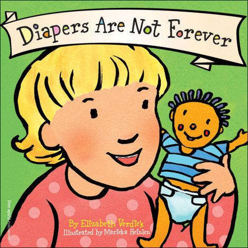 Diapers Are Not Forever ($8) Diapers Are Not Forever ($8)