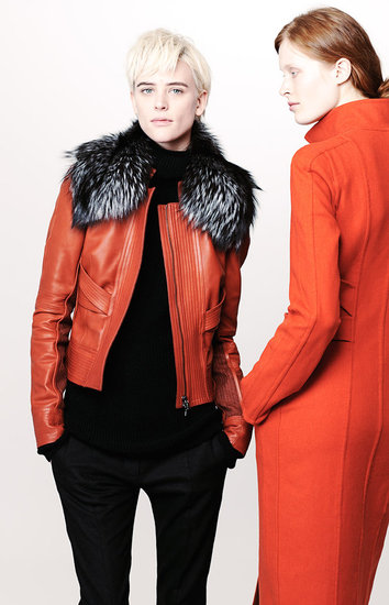 Narciso Rodriguez Pre-Fall 2012