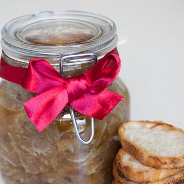 Butter Braised Onions Recipe