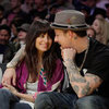 Nicole Richie and Joel Madden Cute Couple and Family Pictures