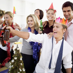Office Holiday Party Etiquette