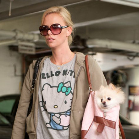 Charlize Theron in Young Adult