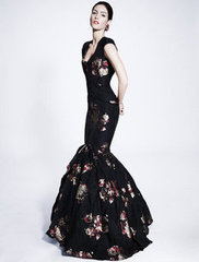 Zac Posen Pre-Fall 2012