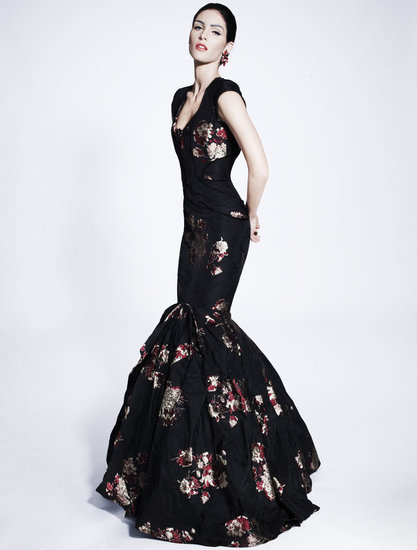 Zac Posen Pre-Fall 2012 Zac Posen Pre-Fall 2012