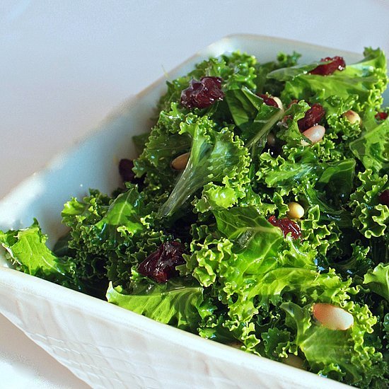 "Don't Be a Hater Kale" Salad "Don't Be a Hater Kale" Salad