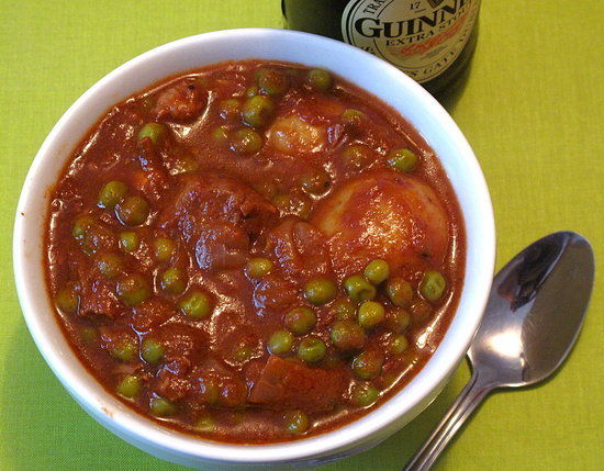 Irish Beef Stout Stew Irish Beef Stout Stew