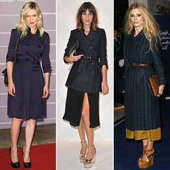 Celebrities Wearing Coats December 2011 Celebrities Wearing Coats December 2011