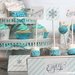 Eat, Drink, Be Merry Dessert Table