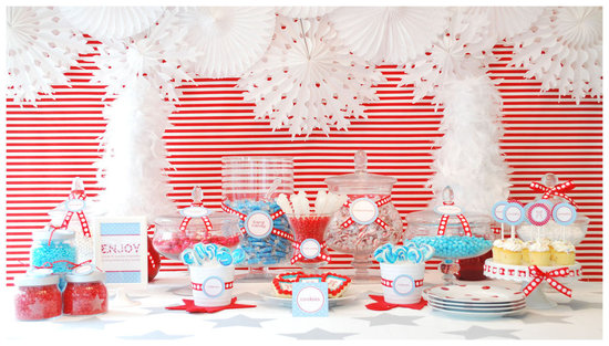 Sweet Treats Dessert Table Sweet Treats Dessert Table