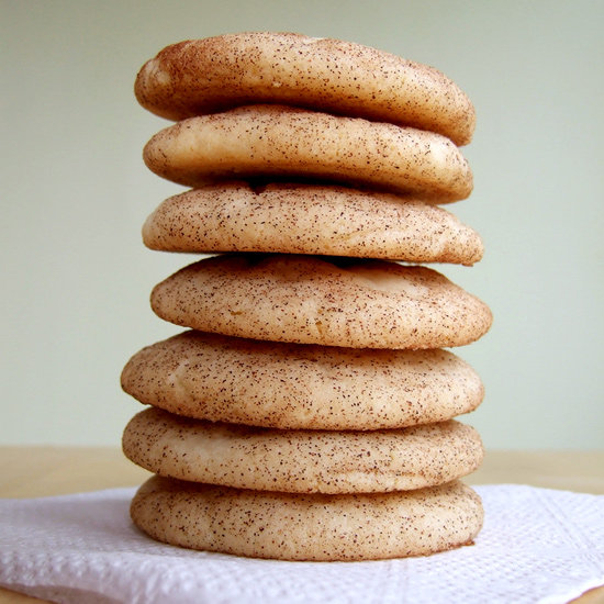 Snickerdoodle cookie Snickerdoodle cookie