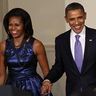 Obama's Hanukkah Celebration