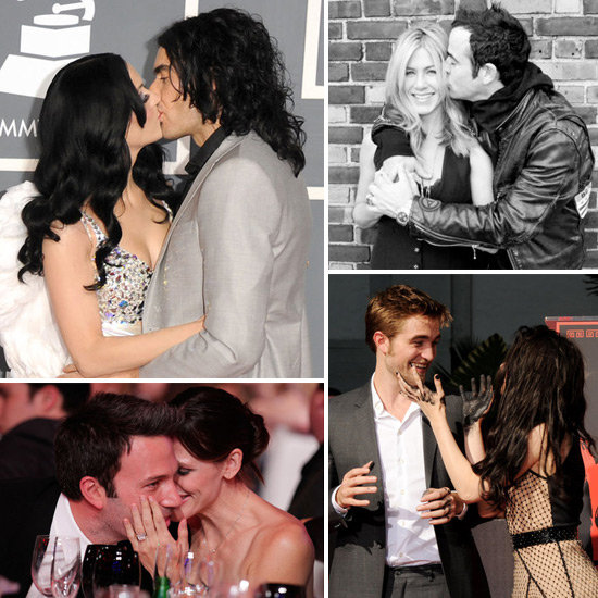 The Best Celebrity PDA Moments of 2011! The Best Celebrity PDA Moments of 2011!