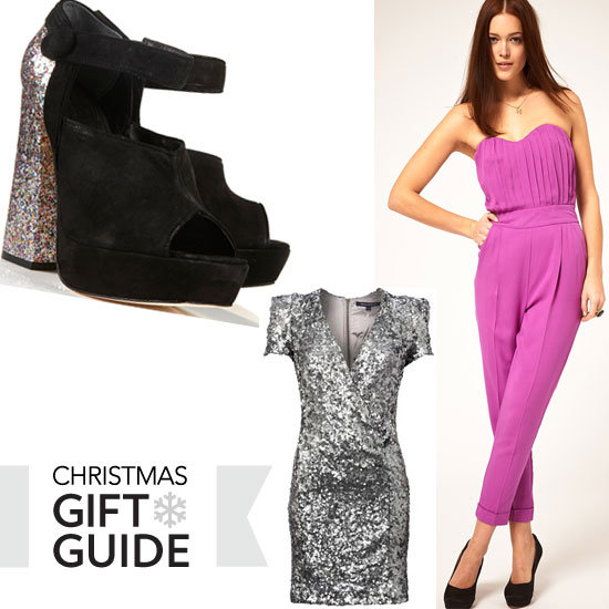  Guide Killer Party Season Style Jumpsuits Glitter Heels Sequinned
