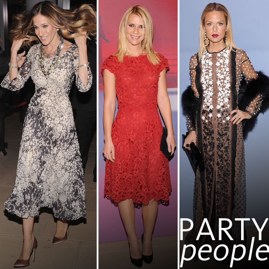 Pictures of Celebrities at the Valentino Garavani Virtual Museum Party: Rachel Zoe, Sarah Jessica Parker, Claire Danes & more! Pictures of Celebrities at the Valentino Garavani Virtual Museum Party: Rachel Zoe, Sarah Jessica Parker, Claire Danes & more!