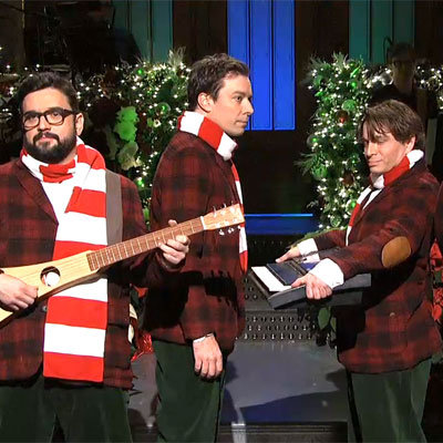 I Wish It Was Christmas Today From SNL