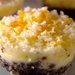 Individual Orange and Chocolate Cheesecakes
