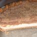 Glazed Apple Cream Pie 