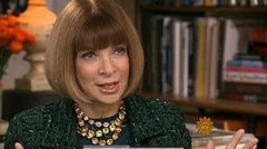Anna Wintour Vogue Archive Interview on CBS Sunday Morning