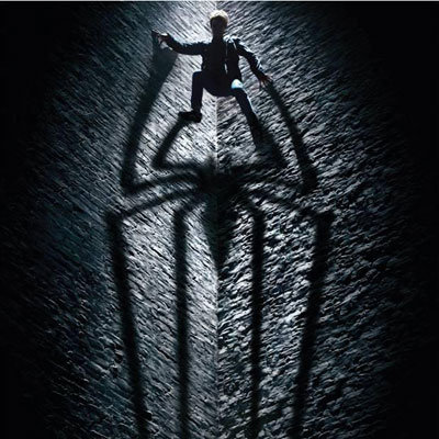 The Amazing Spider-Man Movie Poster