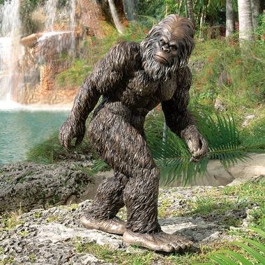 Big Foot Garden Yeti ($115) 