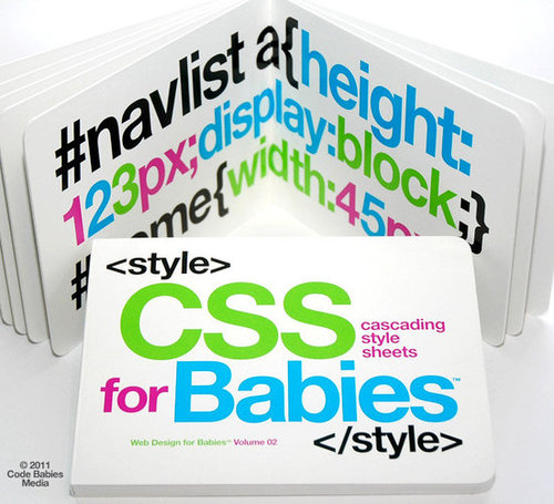 CSS For Babies CSS For Babies