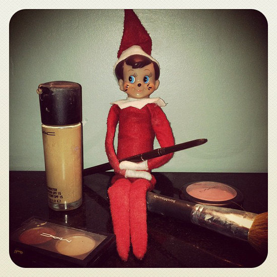 An Elf Makeover