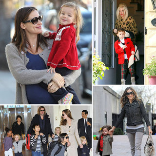 Celeb Mom Style to Steal