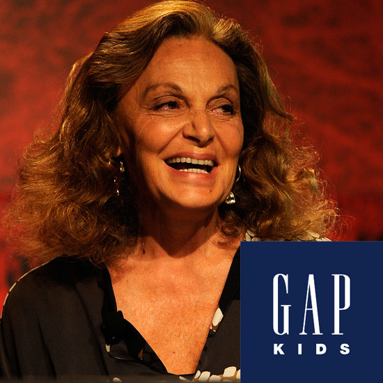 Diane von Furstenberg For GapKids Diane von Furstenberg For GapKids