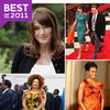 International First Ladies