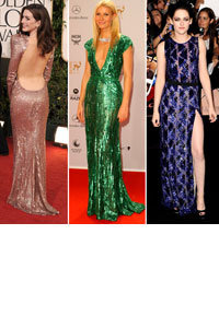 50 of the Best Celebrity Red Carpet Look of 2011: Gwyneth Paltrow, Kristen Stewart and Diane Kruger Make Our Best Dressed List