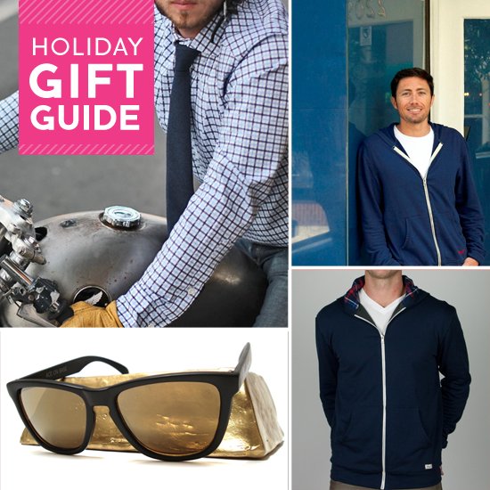Gift Ideas For Guys From Michael Natenshon of Marine Layer