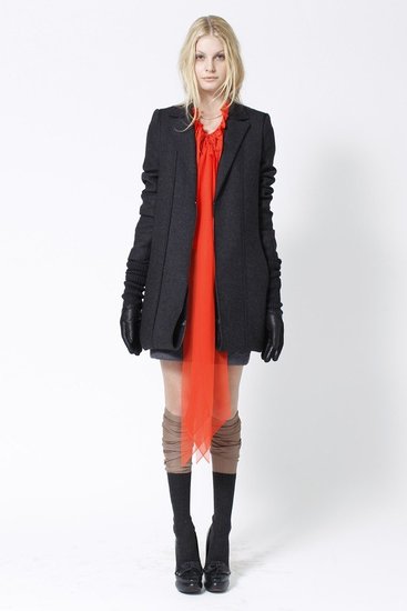 Vera Wang Pre-Fall 2012
