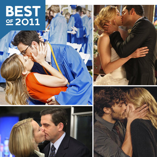 TV Kissing Pictures of 2011 TV Kissing Pictures of 2011
